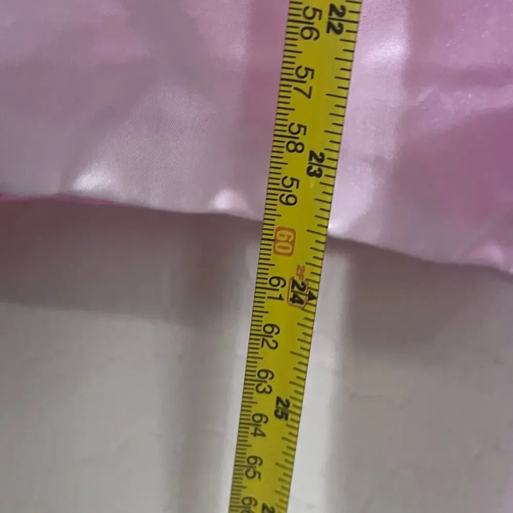 Rubie's Costumes Supergirl Cape Pink With Hook and Loop‎